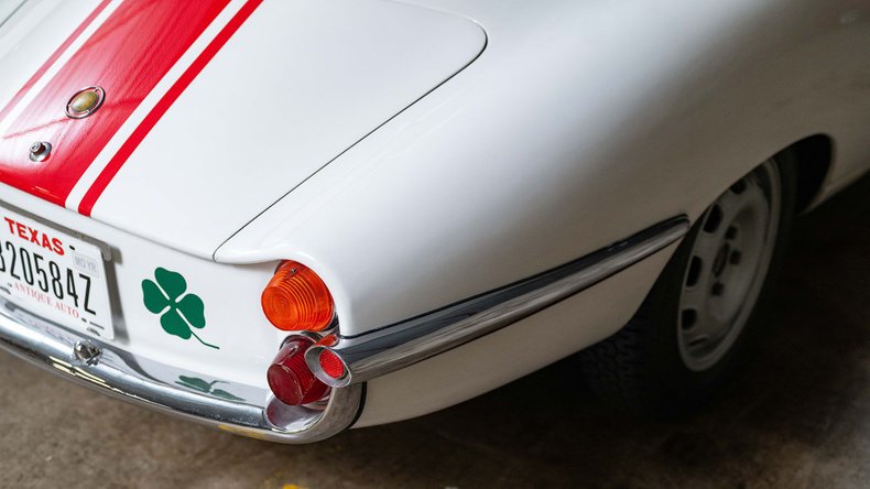 Broad Arrow Auctions | 1961 Alfa Romeo Giulietta Sprint Speciale