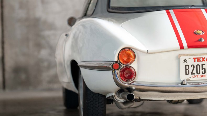 Broad Arrow Auctions | 1961 Alfa Romeo Giulietta Sprint Speciale