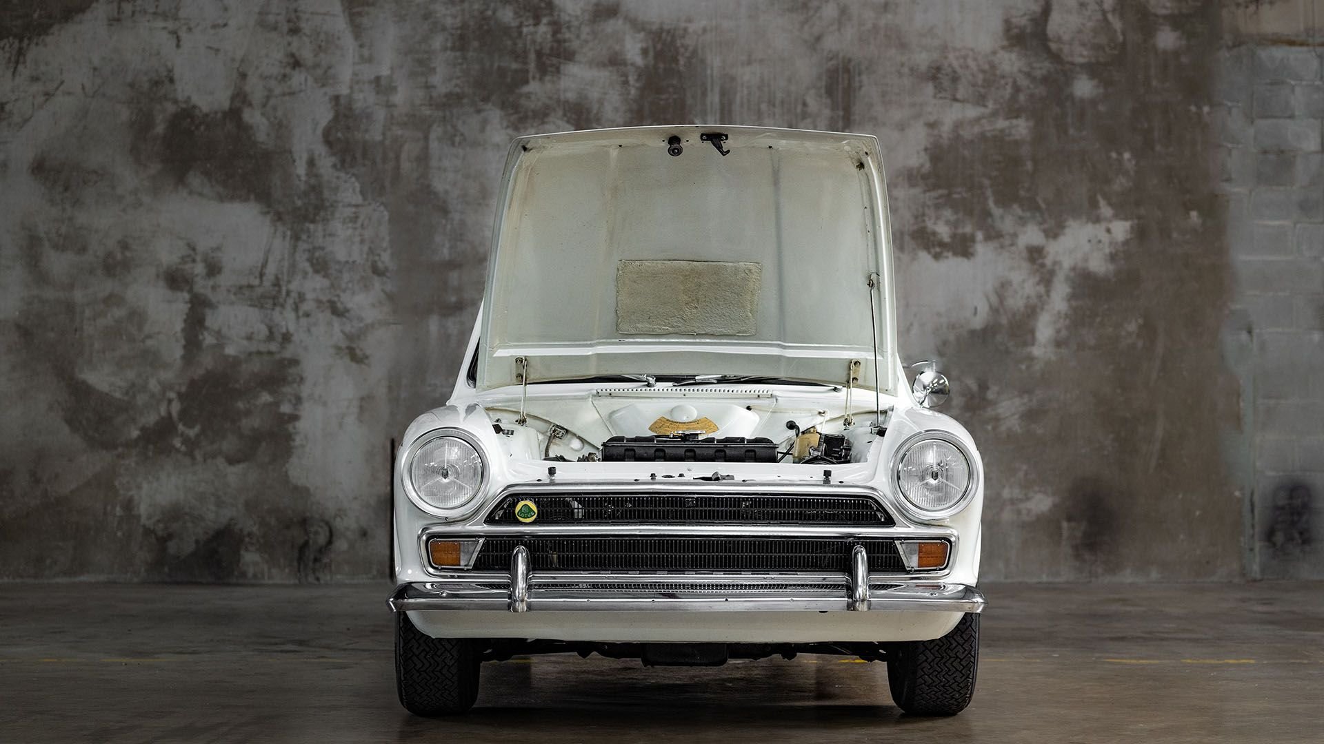 Broad Arrow Auctions | 1966 Lotus Cortina Mk1