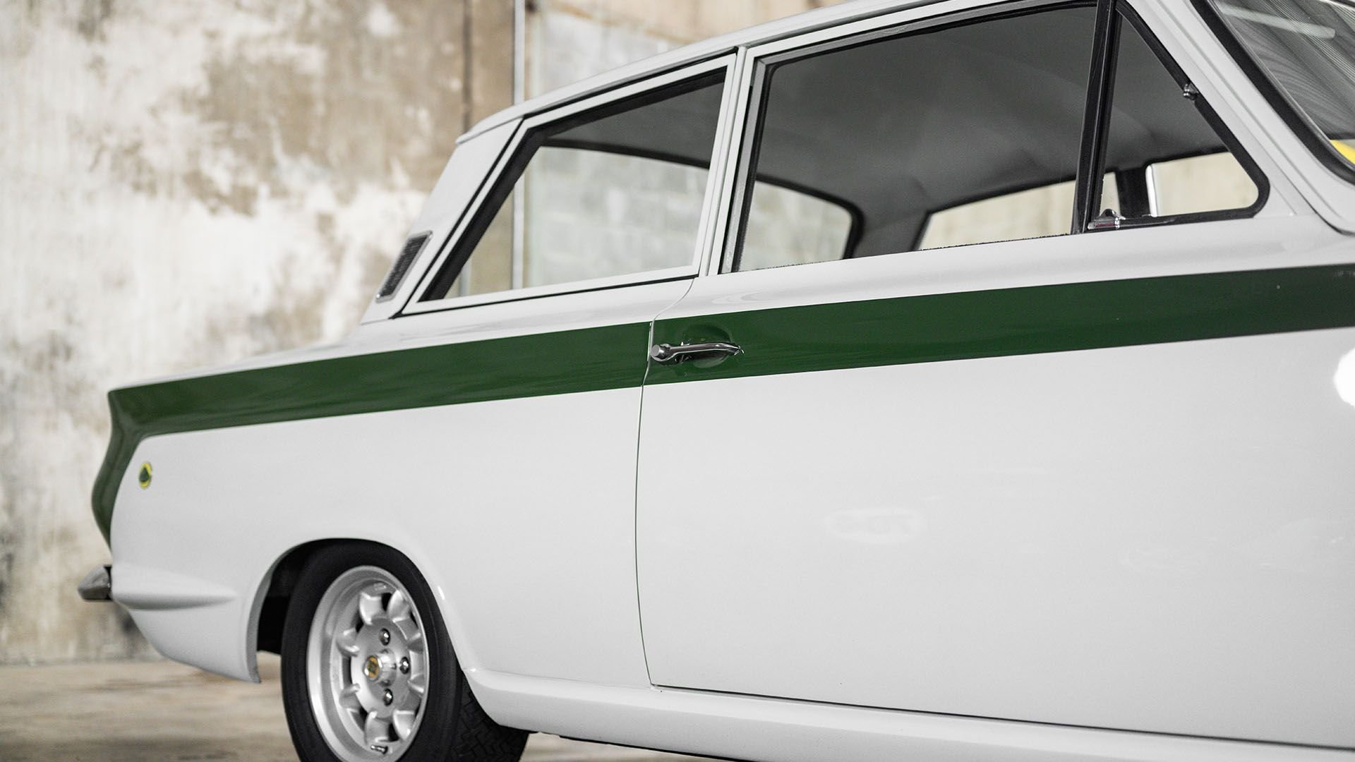 Broad Arrow Auctions | 1966 Lotus Cortina Mk1