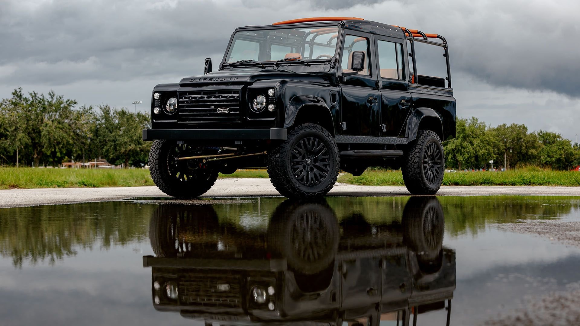 Broad Arrow Auctions | 1993 Land Rover Defender 110