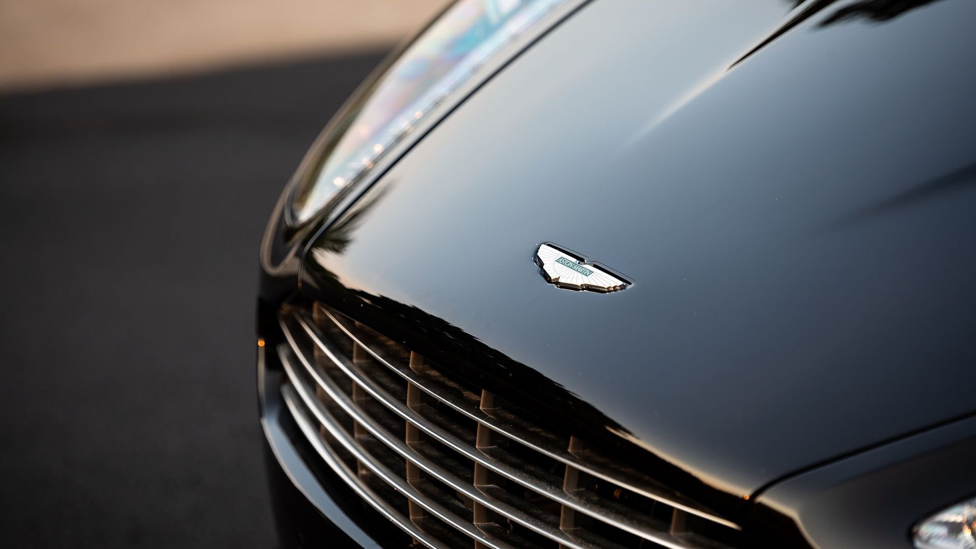 Broad Arrow Auctions | 2015 Aston Martin DB9 Coupe