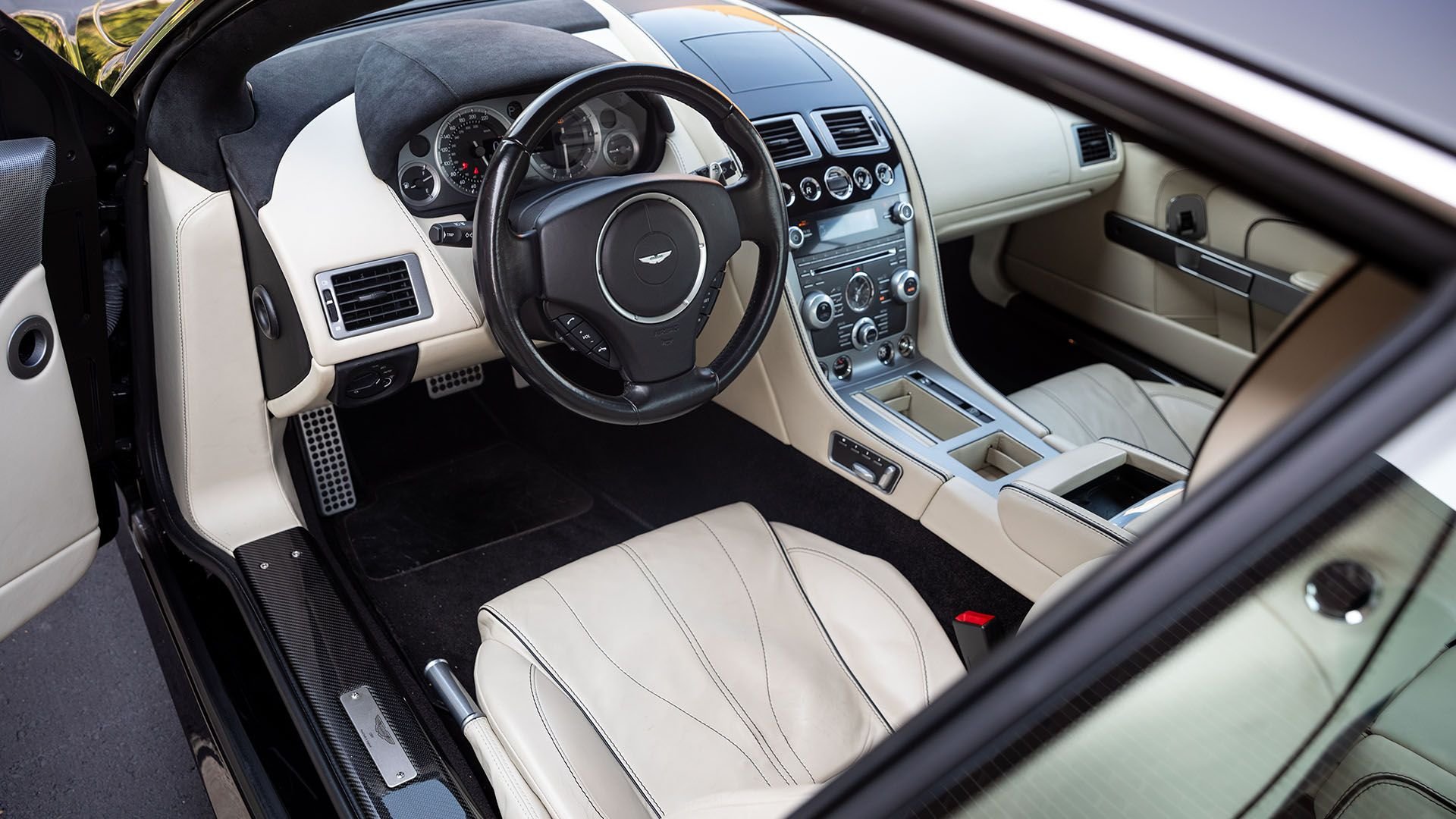 Broad Arrow Auctions | 2015 Aston Martin DB9 Coupe