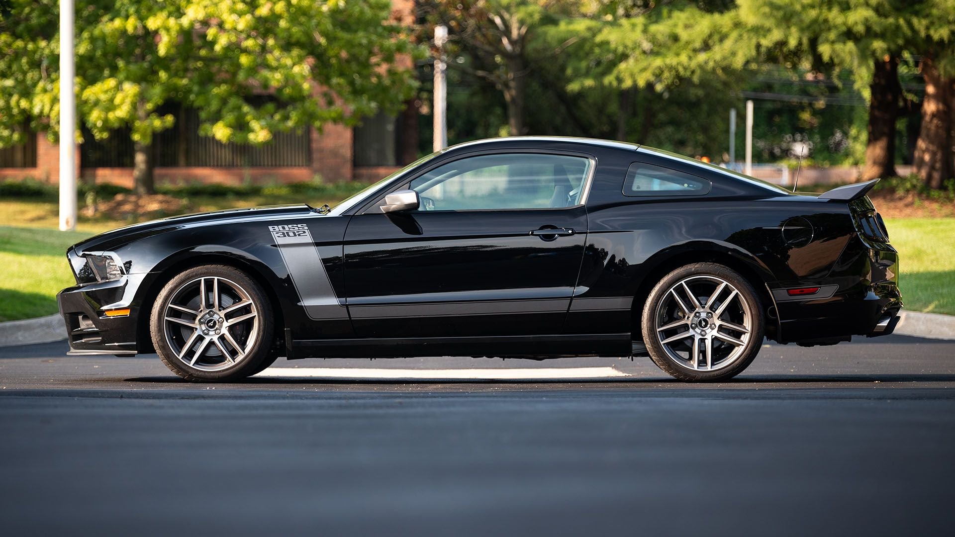 Broad Arrow Auctions | 2013 Ford Mustang Boss 302 Laguna Seca