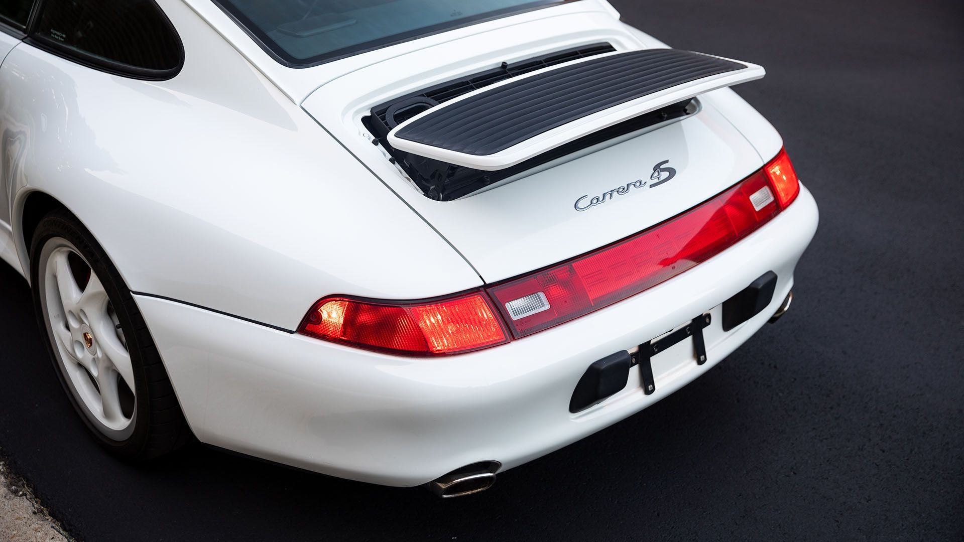 Broad Arrow Auctions | 1996 Porsche 911 Carrera 4S