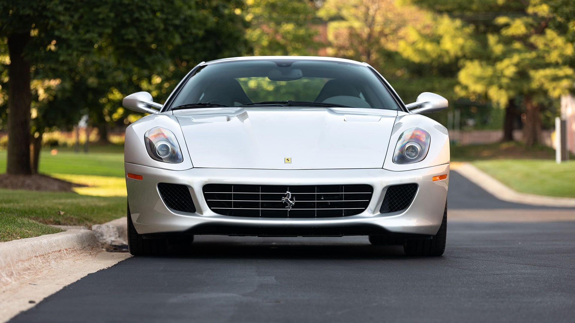 Broad Arrow Auctions | 2007 Ferrari 599 GTB Fiorano