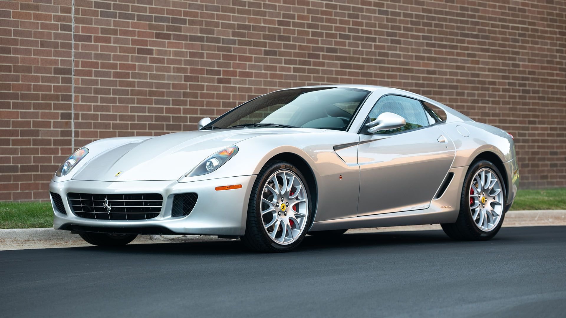 Broad Arrow Auctions | 2007 Ferrari 599 GTB Fiorano