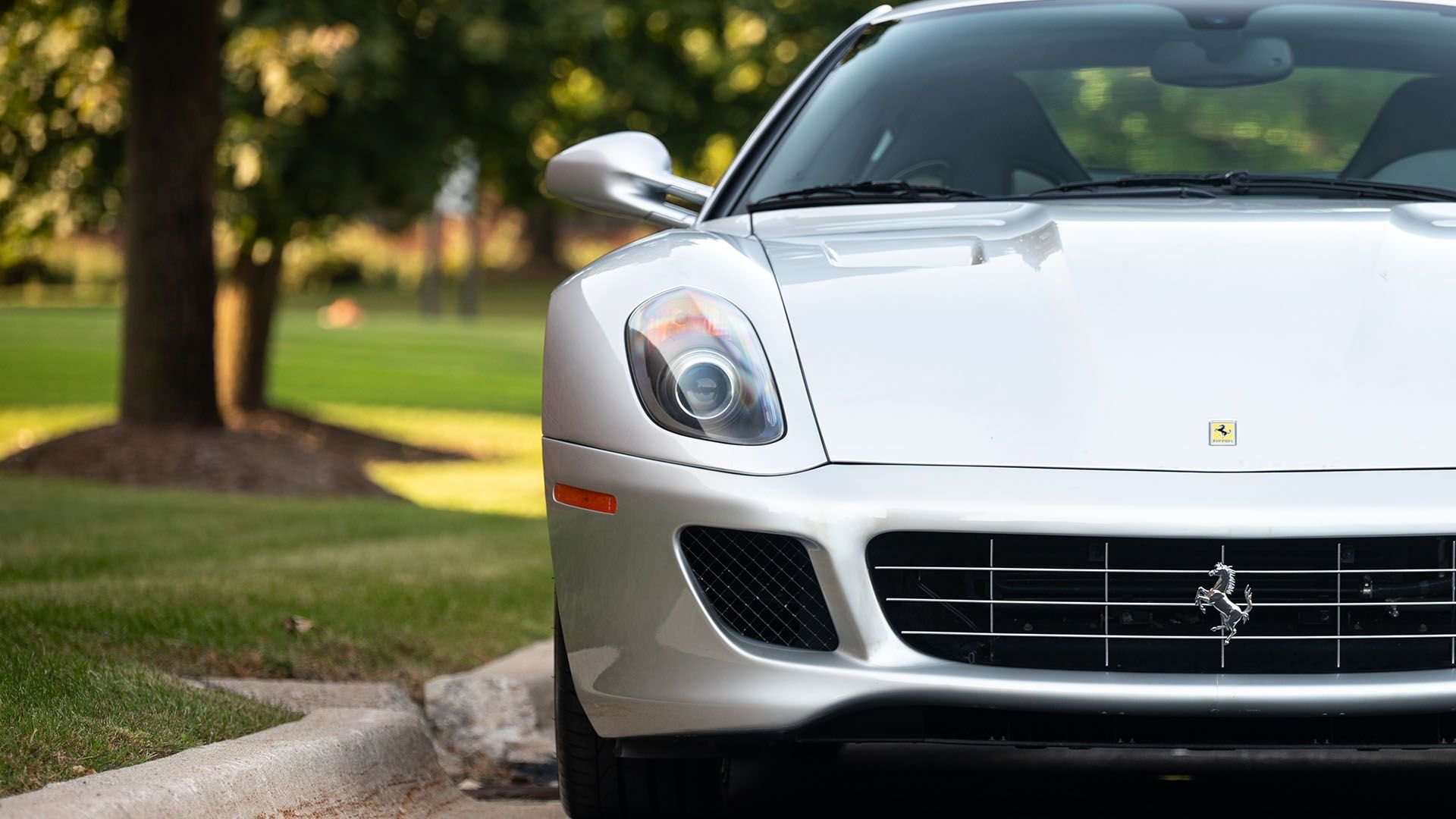 Broad Arrow Auctions | 2007 Ferrari 599 GTB Fiorano