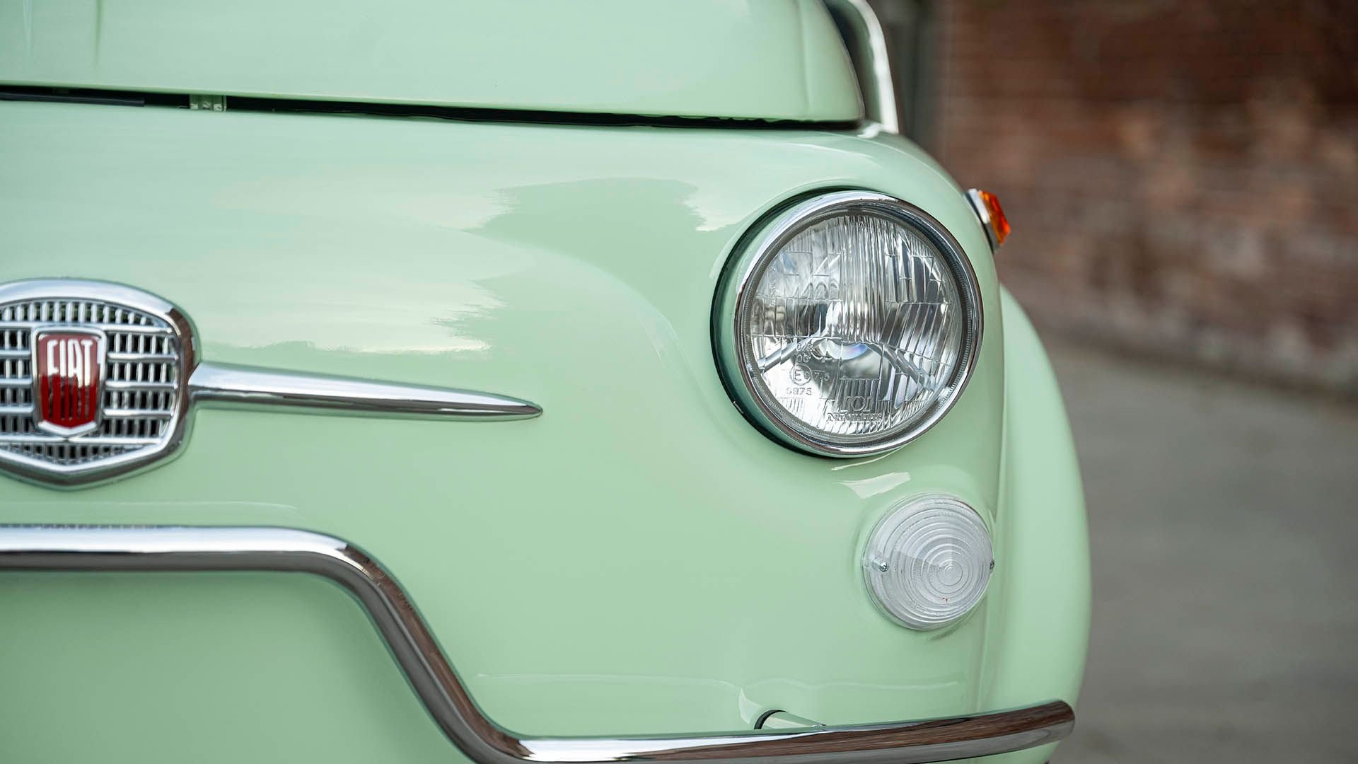 Broad Arrow Auctions | 1973 Fiat 600 Jolly Custom Conversion