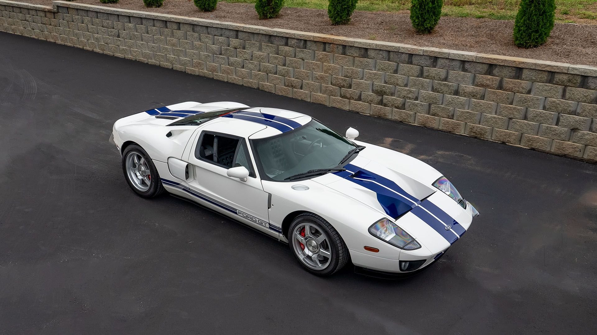 Broad Arrow Auctions | 2005 Ford GT