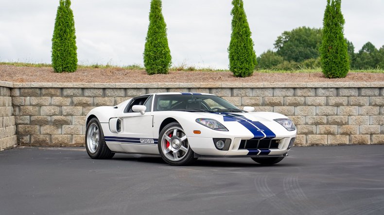 Broad Arrow Auctions | 2005 Ford GT