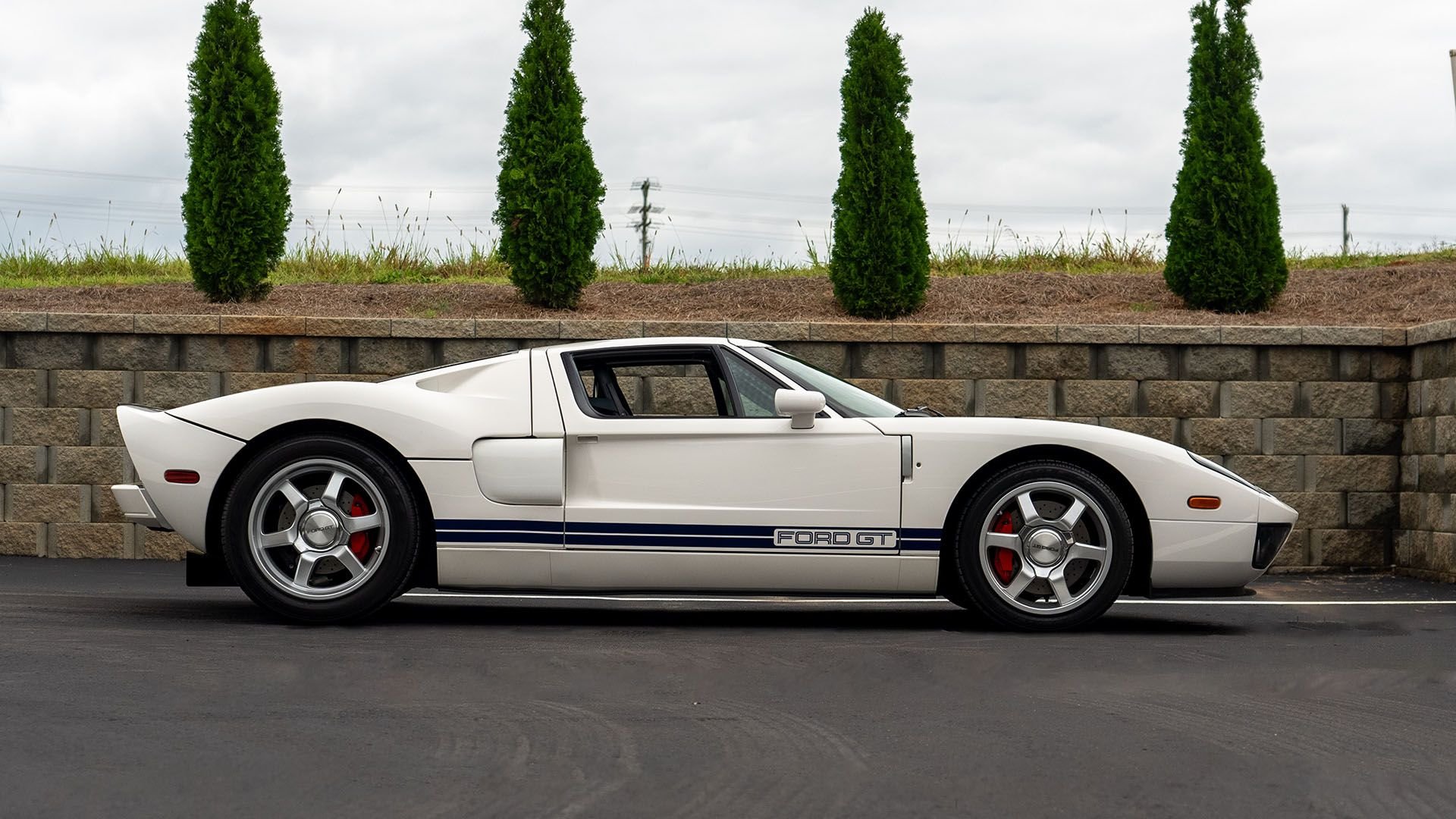 Broad Arrow Auctions | 2005 Ford GT