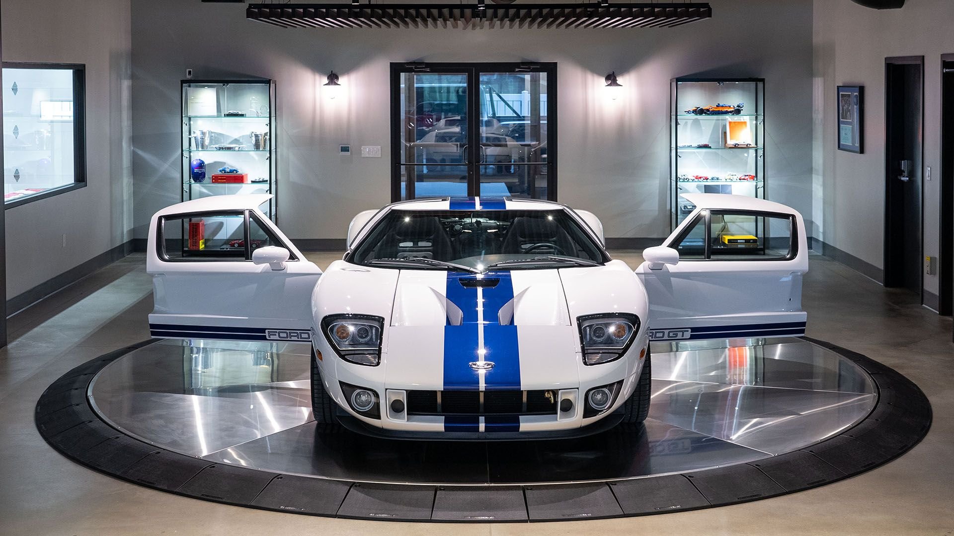 Broad Arrow Auctions | 2005 Ford GT