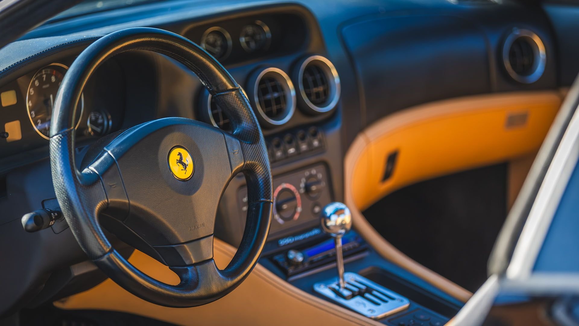 Broad Arrow Auctions | 2001 Ferrari 550 Maranello