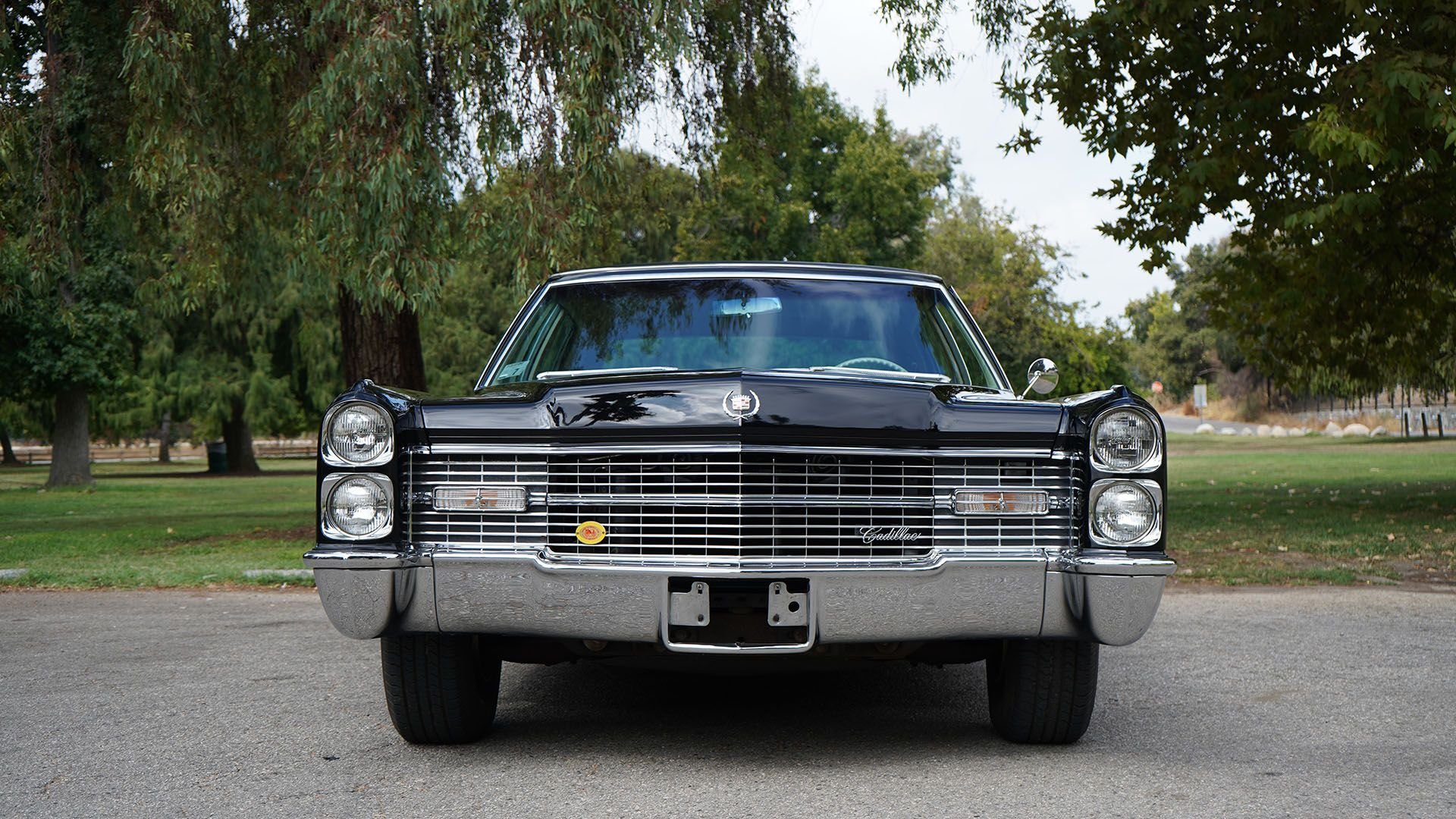 Broad Arrow Auctions | 1966 Cadillac Fleetwood Brougham