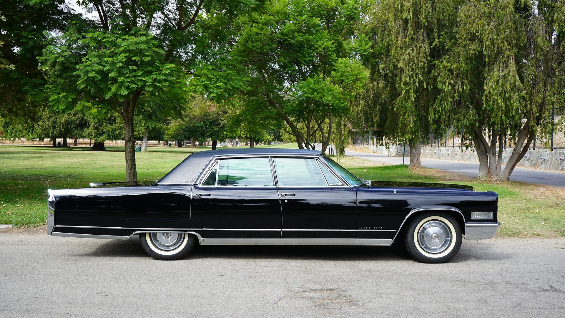 Broad Arrow Auctions | 1966 Cadillac Fleetwood Brougham