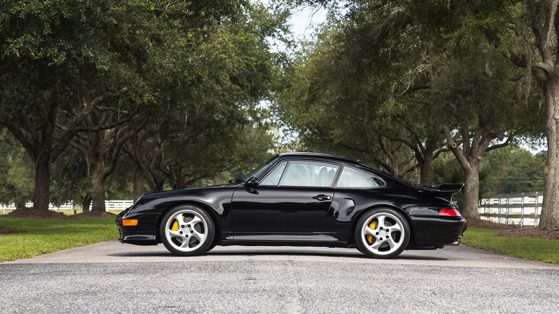 Broad Arrow Auctions | 1997 Porsche 911 Turbo S