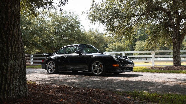 Broad Arrow Auctions | 1997 Porsche 911 Turbo S