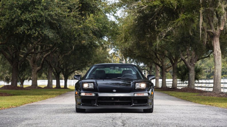 Broad Arrow Auctions | 1991 Acura NSX