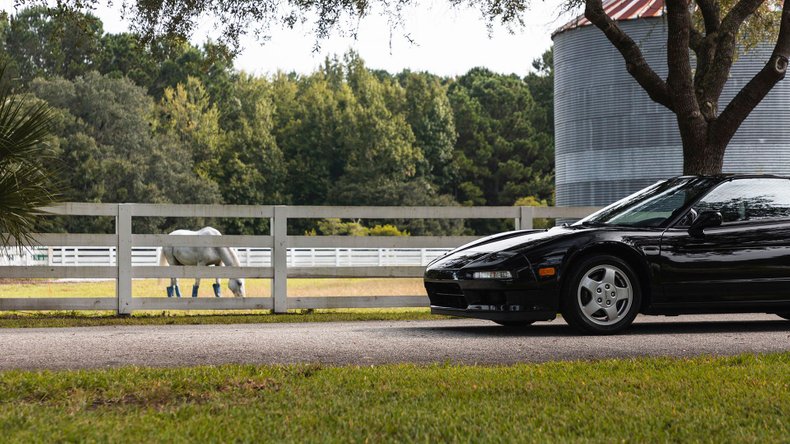 Broad Arrow Auctions | 1992 Acura NSX