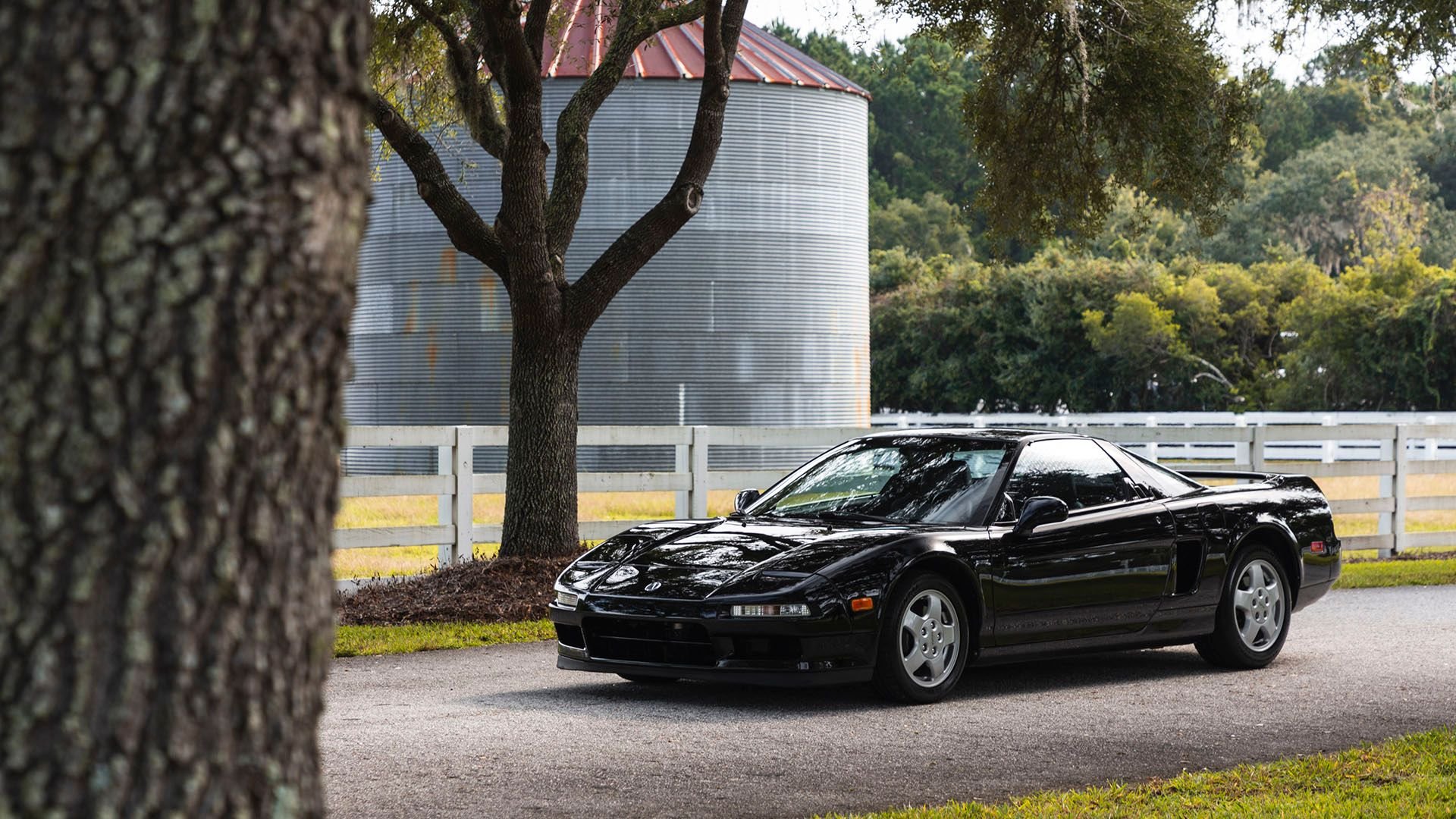 Broad Arrow Auctions | 1991 Acura NSX