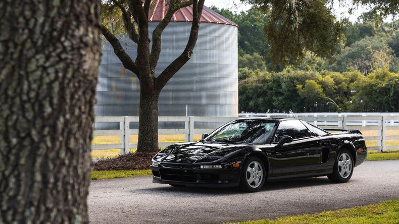 Broad Arrow Auctions | 1991 Acura NSX