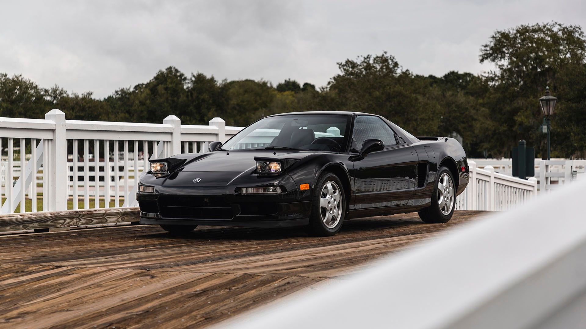 Broad Arrow Auctions | 1992 Acura NSX