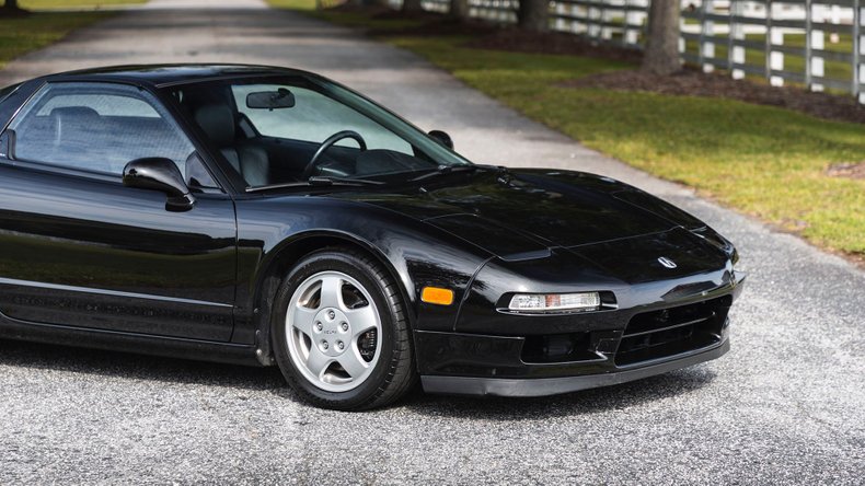 Broad Arrow Auctions | 1992 Acura NSX