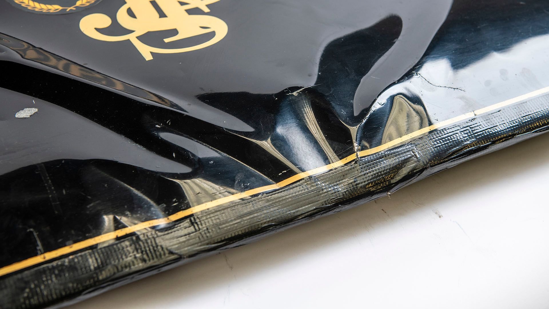 Broad Arrow Auctions | 1977 Mario Andretti Lotus 78 Rear Wing