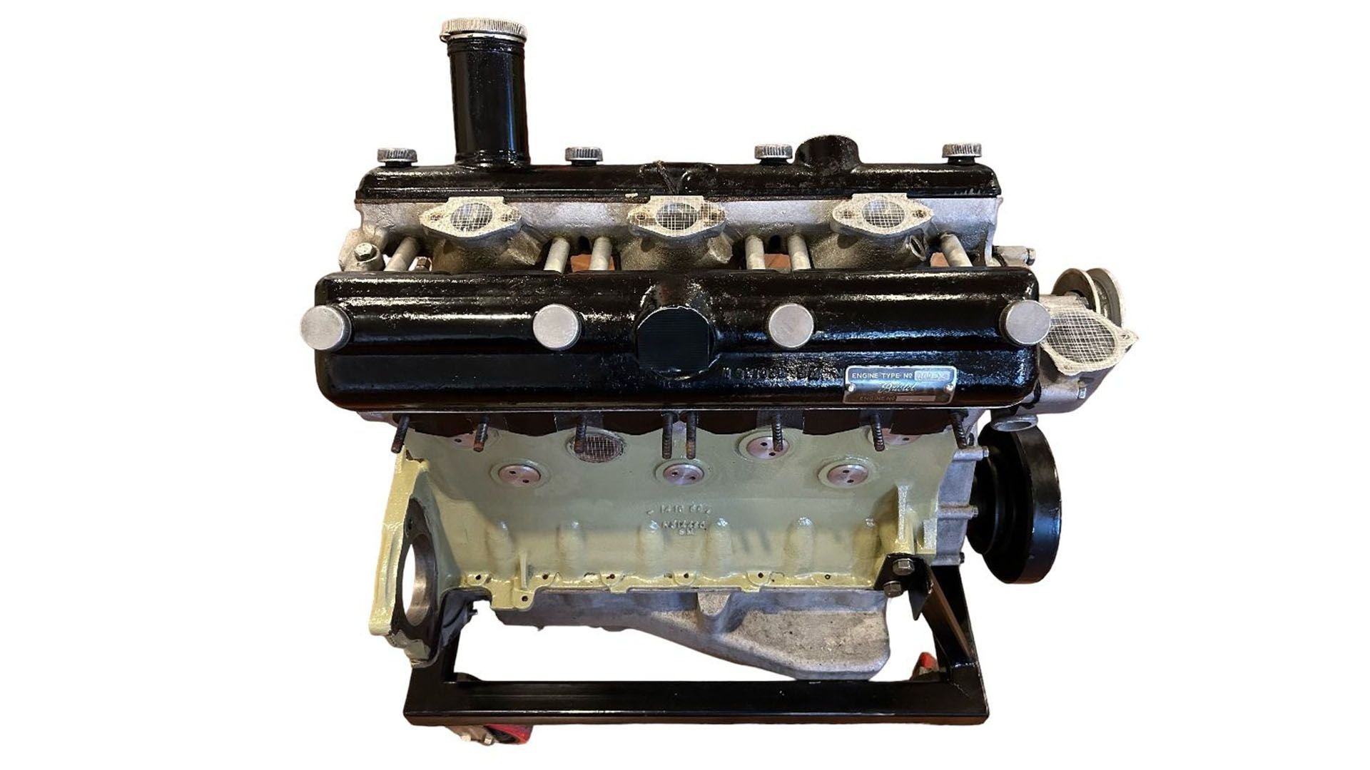 Broad Arrow Auctions | Bristol 100 D-2 Rebuilt Engine