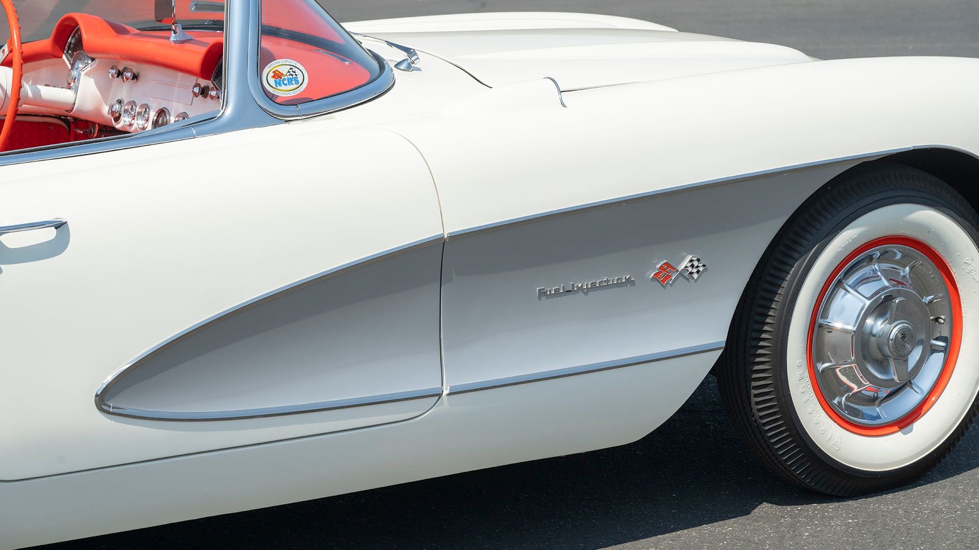 1957 Chevrolet Corvette 283/283 