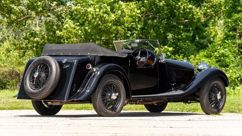 Broad Arrow Auctions | 1936 Talbot-Lago T120 Baby Sport