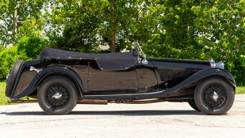 Broad Arrow Auctions | 1936 Talbot-Lago T120 Baby Sport