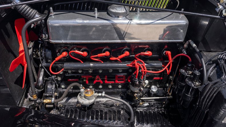 Broad Arrow Auctions | 1936 Talbot-Lago T120 Baby Sport
