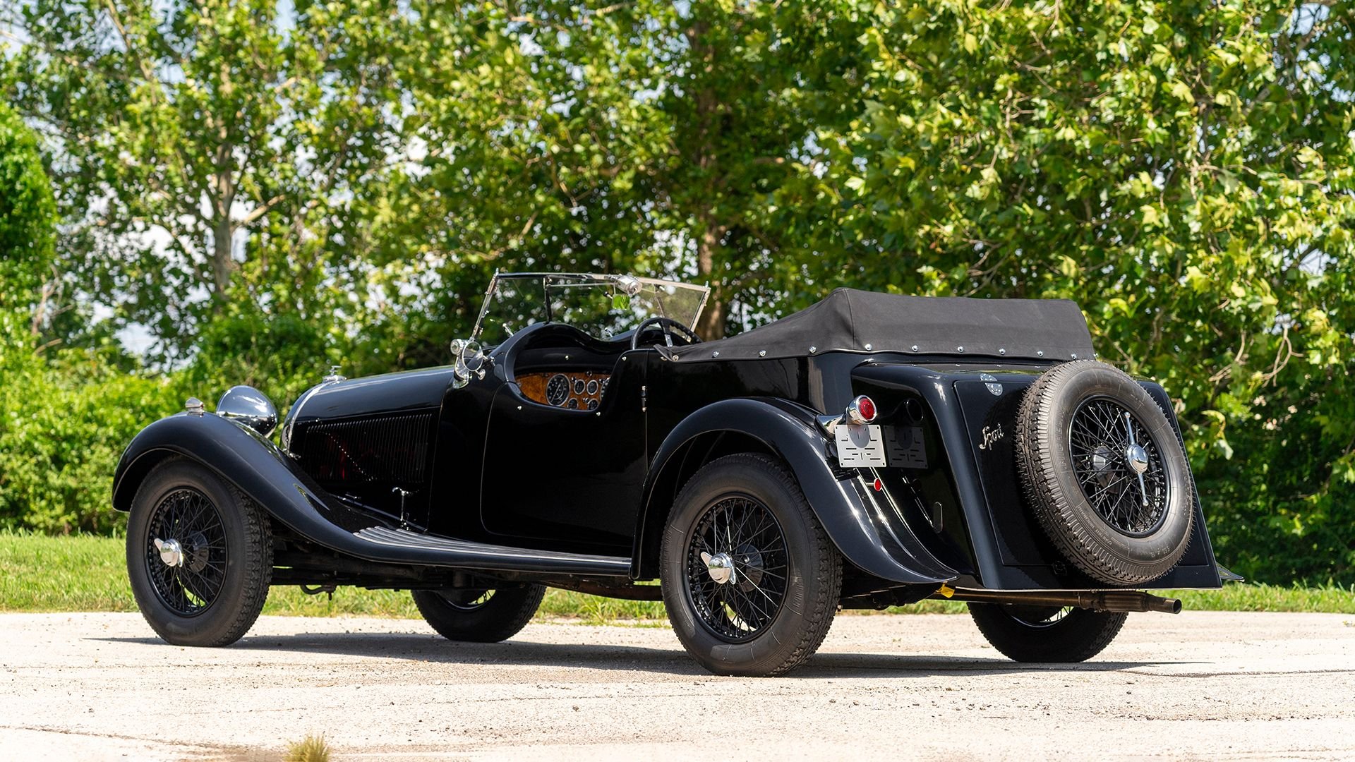 Broad Arrow Auctions | 1936 Talbot-Lago T120 Baby Sport