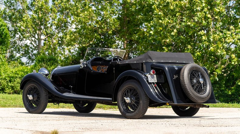 Broad Arrow Auctions | 1936 Talbot-Lago T120 Baby Sport