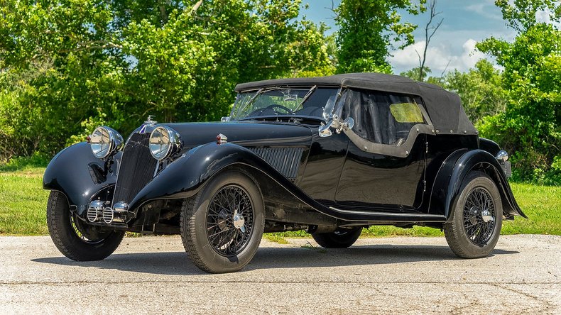Broad Arrow Auctions | 1936 Talbot-Lago T120 Baby Sport