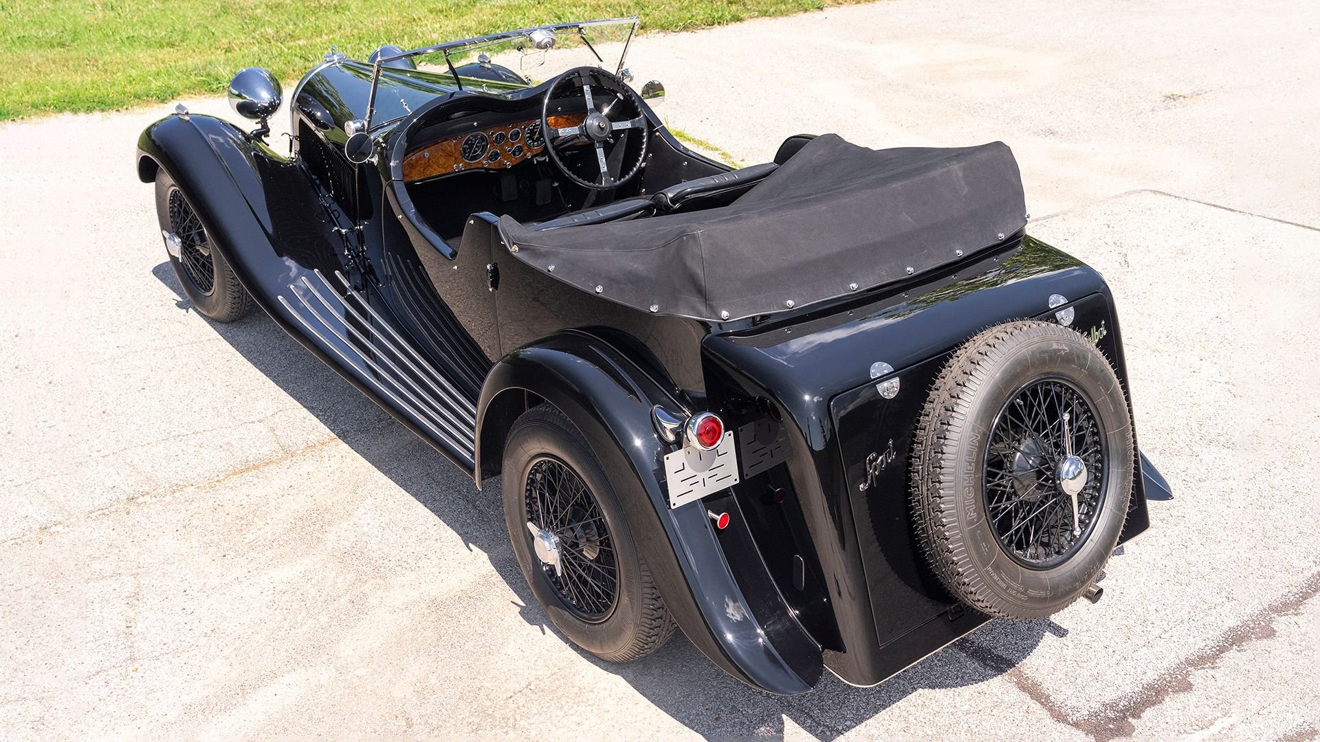 Broad Arrow Auctions | 1936 Talbot-Lago T120 Baby Sport