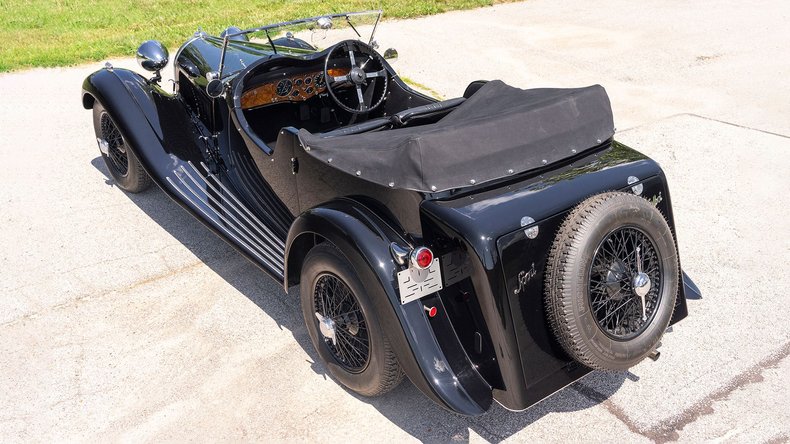 Broad Arrow Auctions | 1936 Talbot-Lago T120 Baby Sport