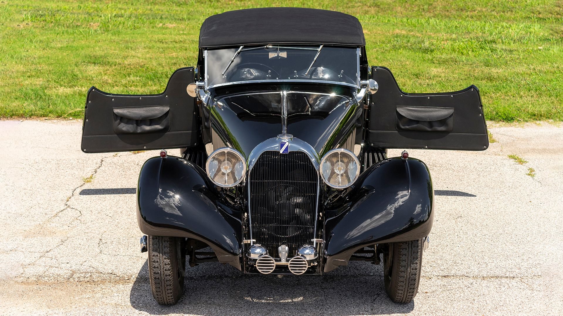 Broad Arrow Auctions | 1936 Talbot-Lago T120 Baby Sport
