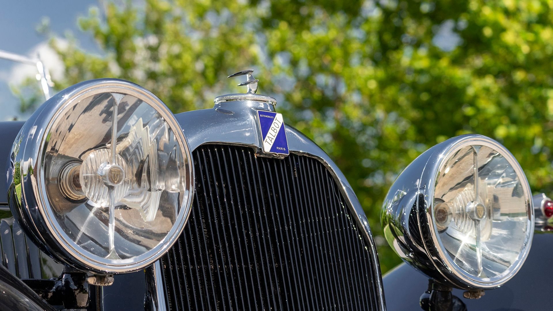 Broad Arrow Auctions | 1936 Talbot-Lago T120 Baby Sport