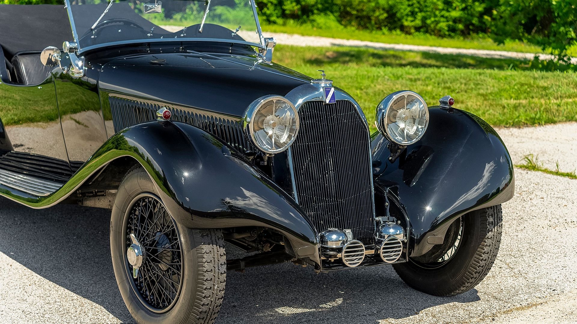 Broad Arrow Auctions | 1936 Talbot-Lago T120 Baby Sport