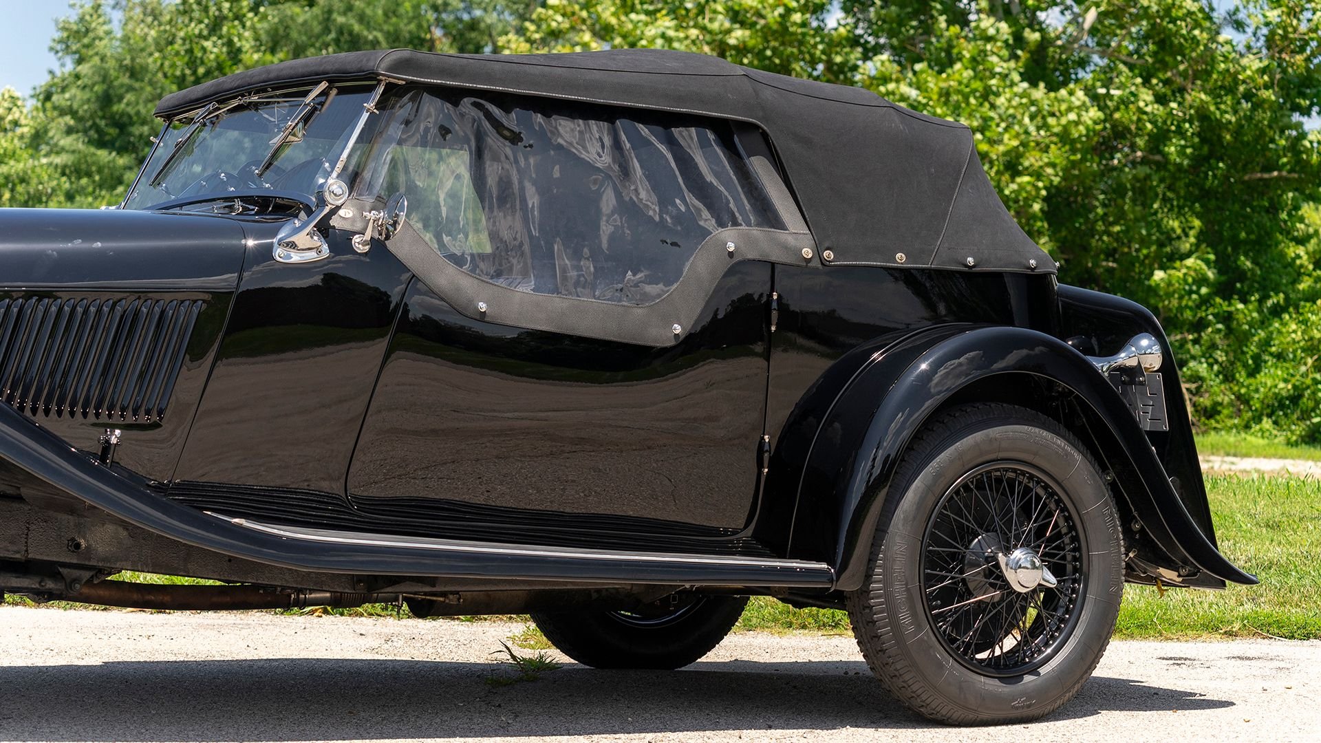 Broad Arrow Auctions | 1936 Talbot-Lago T120 Baby Sport