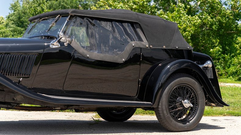 Broad Arrow Auctions | 1936 Talbot-Lago T120 Baby Sport