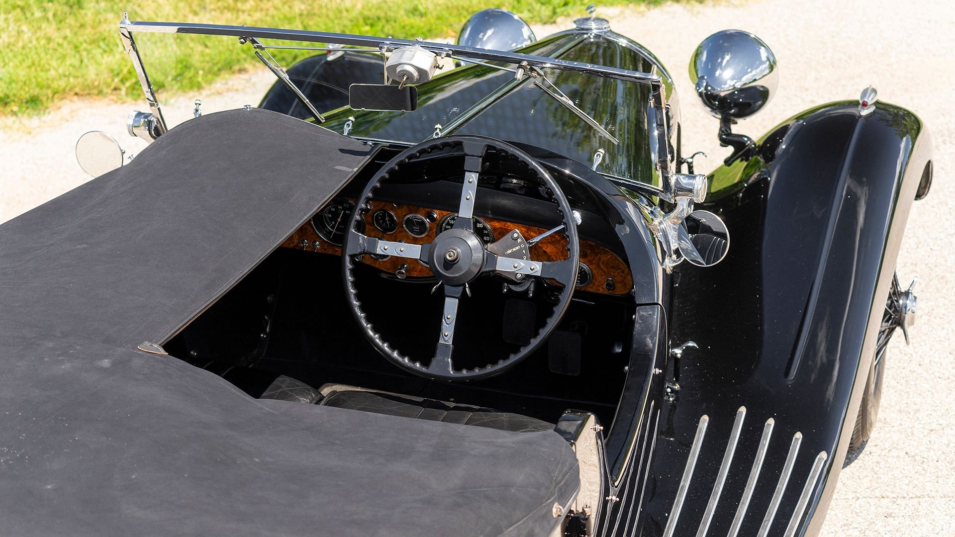 Broad Arrow Auctions | 1936 Talbot-Lago T120 Baby Sport