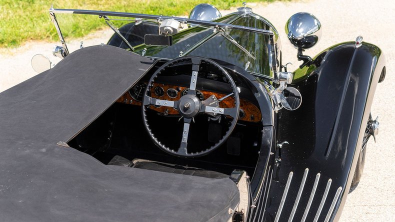 Broad Arrow Auctions | 1936 Talbot-Lago T120 Baby Sport
