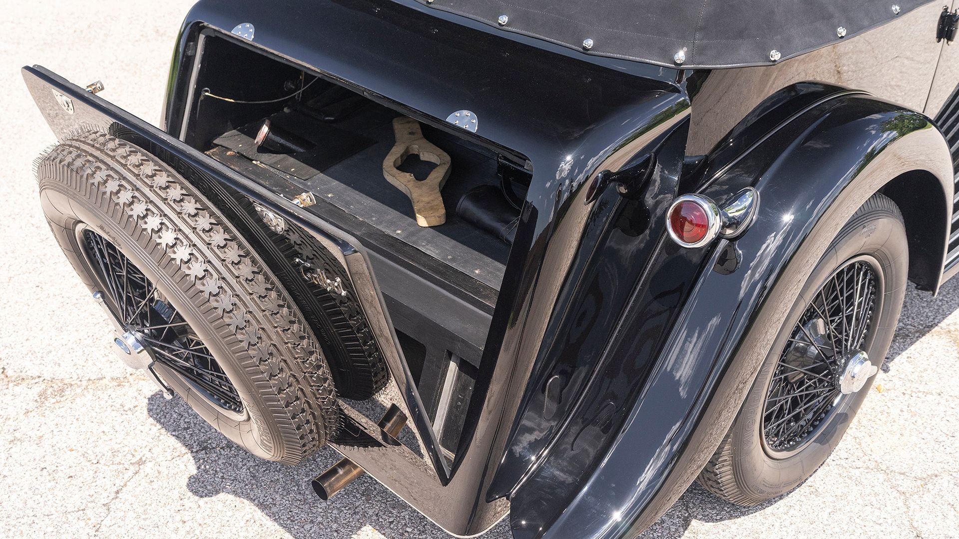 Broad Arrow Auctions | 1936 Talbot-Lago T120 Baby Sport