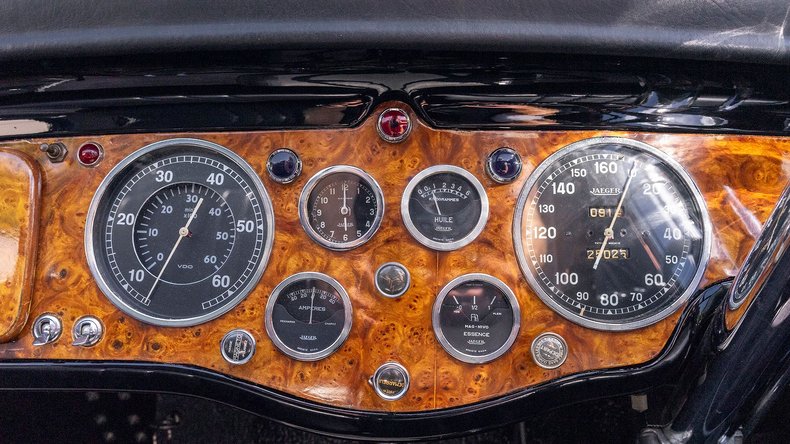Broad Arrow Auctions | 1936 Talbot-Lago T120 Baby Sport