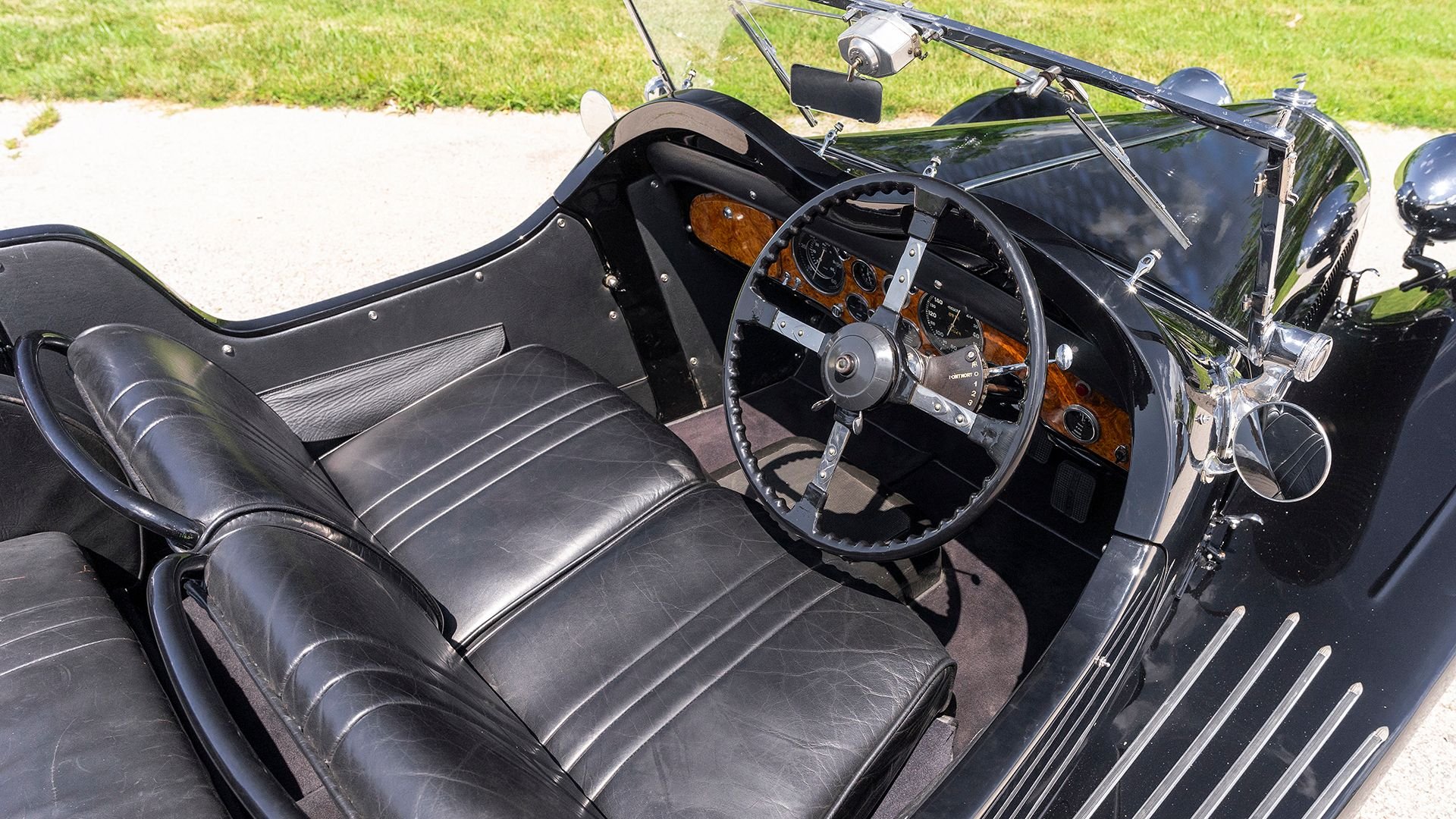 Broad Arrow Auctions | 1936 Talbot-Lago T120 Baby Sport