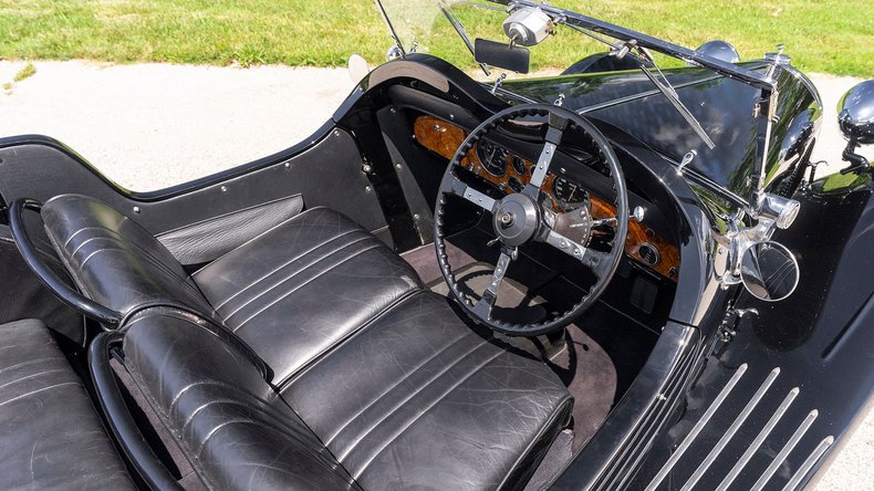Broad Arrow Auctions | 1936 Talbot-Lago T120 Baby Sport